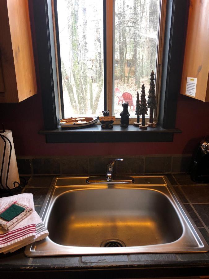 Mountain-Top Cabin Get-Away With Hot Tub And A View Sautee Nacoochee Luaran gambar