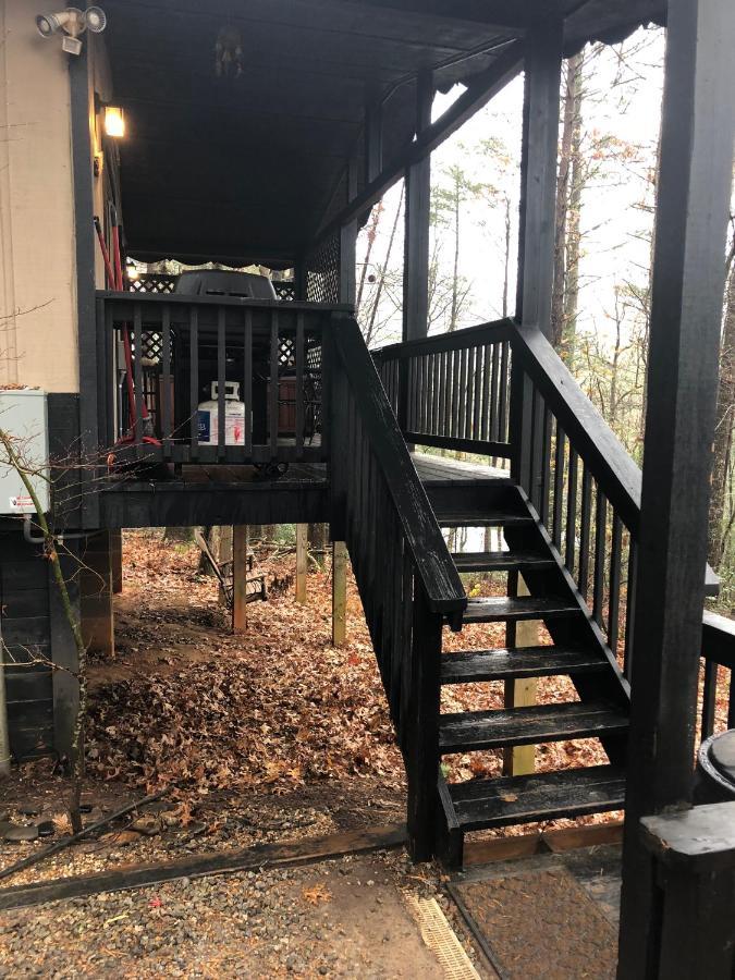 Mountain-Top Cabin Get-Away With Hot Tub And A View Sautee Nacoochee Luaran gambar