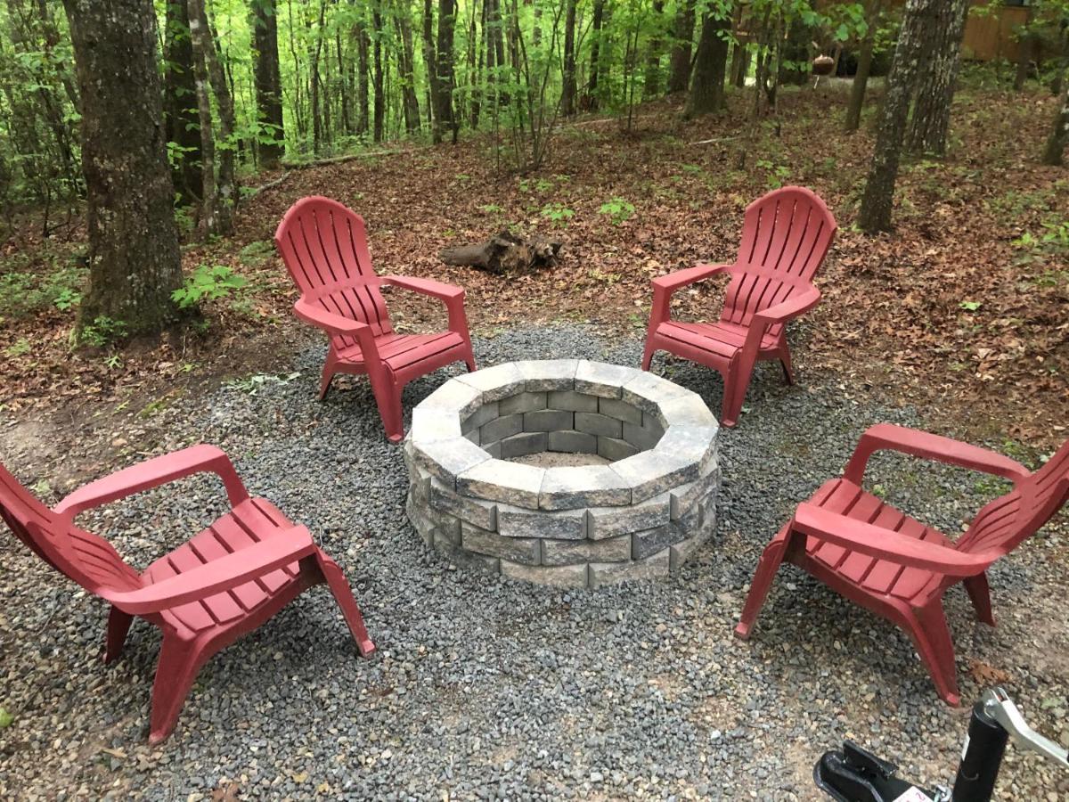 Mountain-Top Cabin Get-Away With Hot Tub And A View Sautee Nacoochee Luaran gambar
