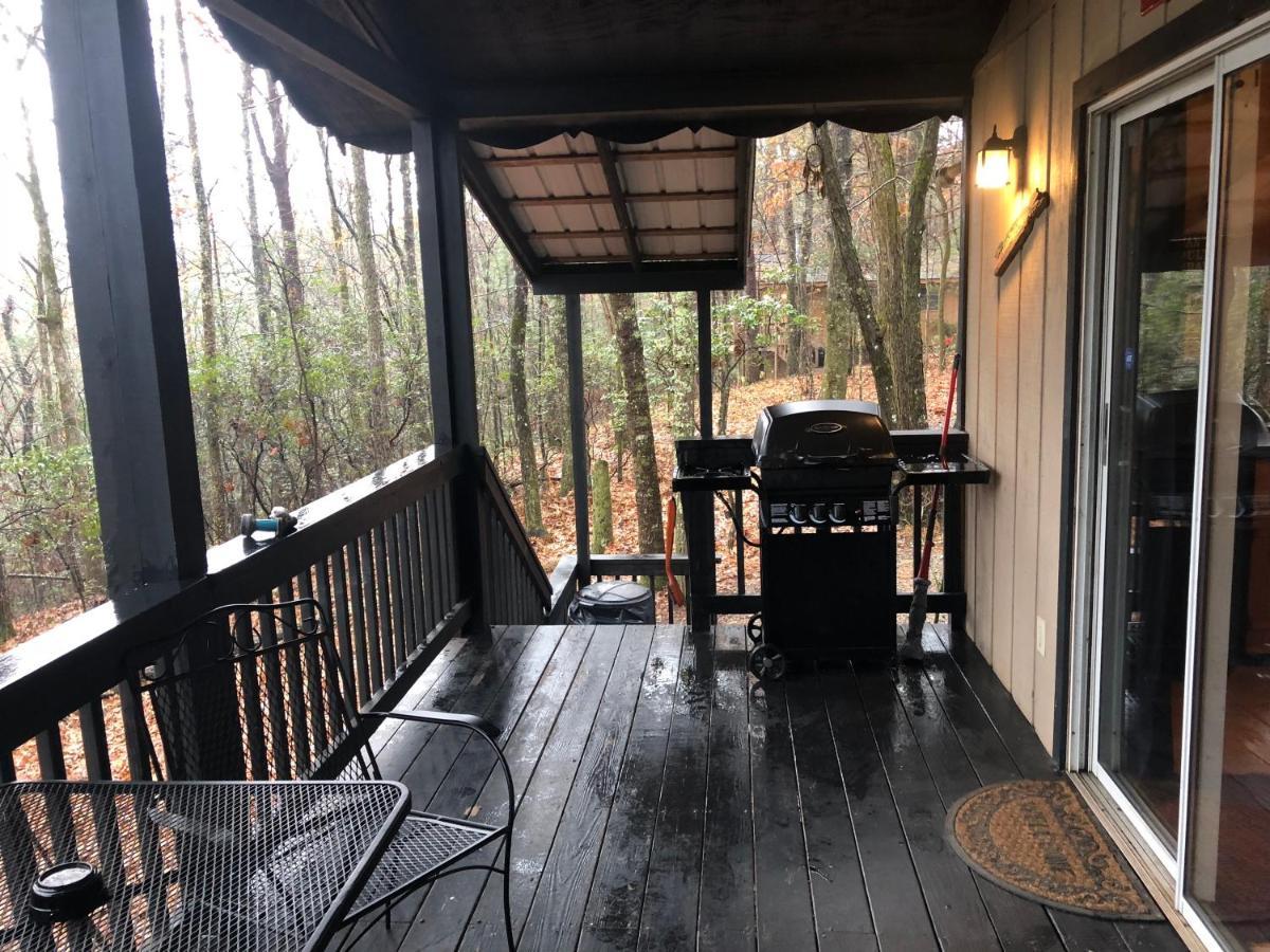 Mountain-Top Cabin Get-Away With Hot Tub And A View Sautee Nacoochee Luaran gambar