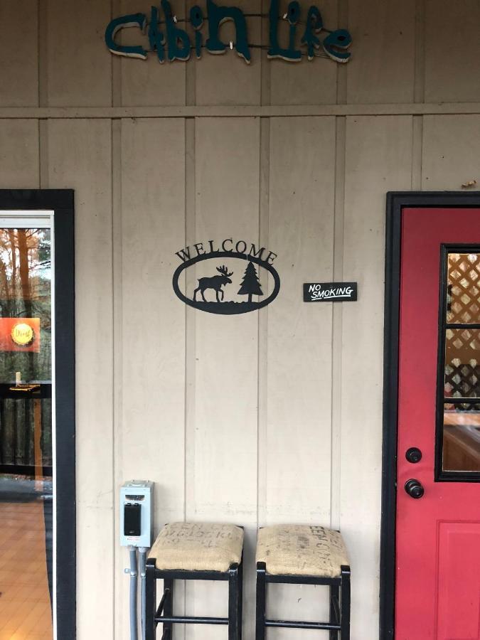 Mountain-Top Cabin Get-Away With Hot Tub And A View Sautee Nacoochee Luaran gambar