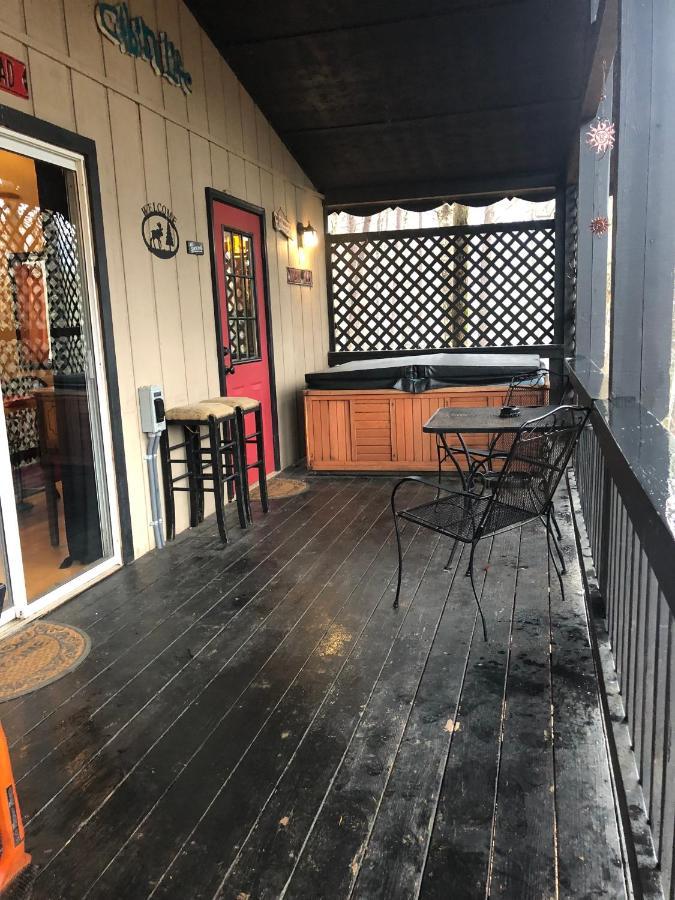 Mountain-Top Cabin Get-Away With Hot Tub And A View Sautee Nacoochee Luaran gambar