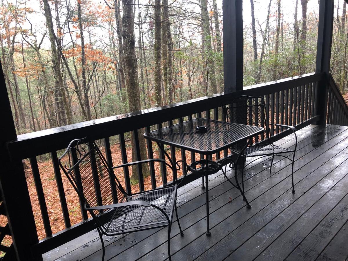 Mountain-Top Cabin Get-Away With Hot Tub And A View Sautee Nacoochee Luaran gambar