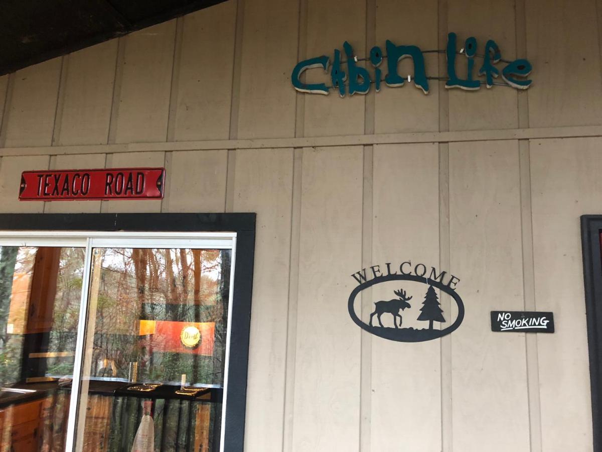 Mountain-Top Cabin Get-Away With Hot Tub And A View Sautee Nacoochee Luaran gambar
