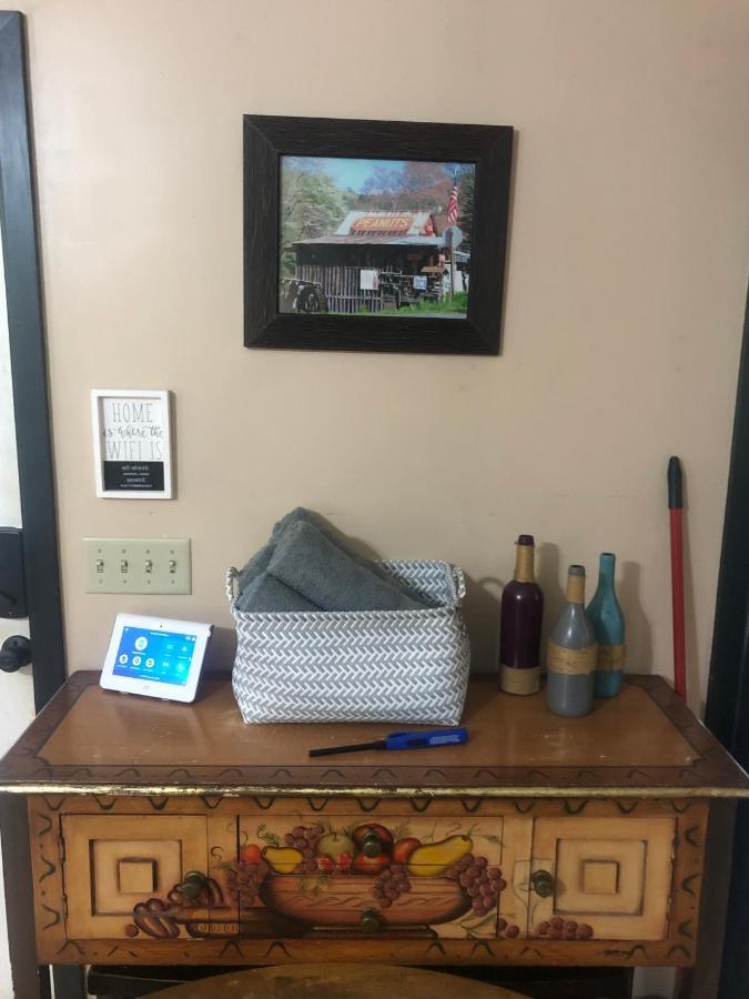 Mountain-Top Cabin Get-Away With Hot Tub And A View Sautee Nacoochee Luaran gambar