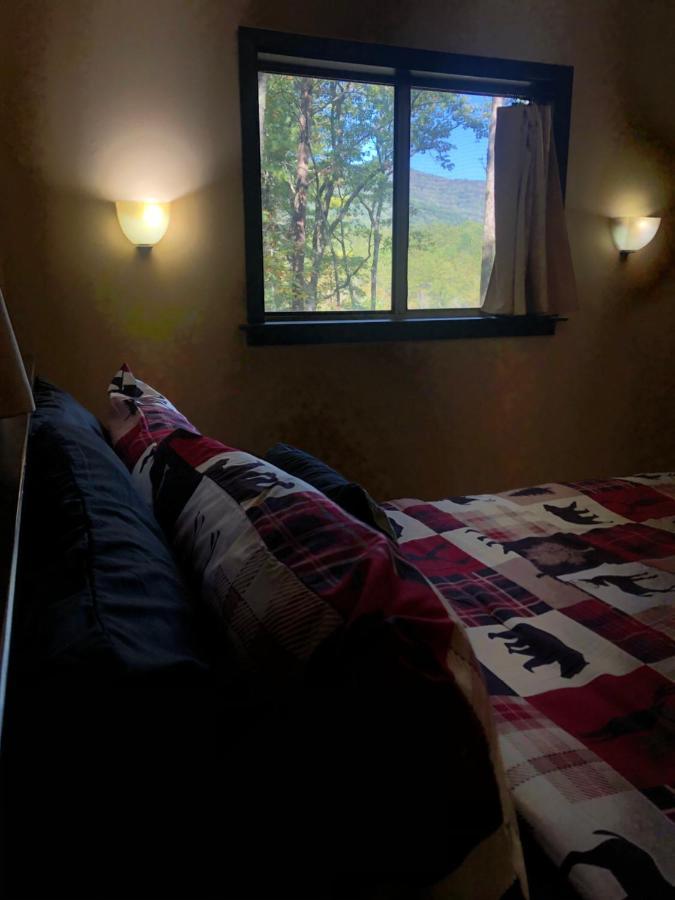 Mountain-Top Cabin Get-Away With Hot Tub And A View Sautee Nacoochee Luaran gambar