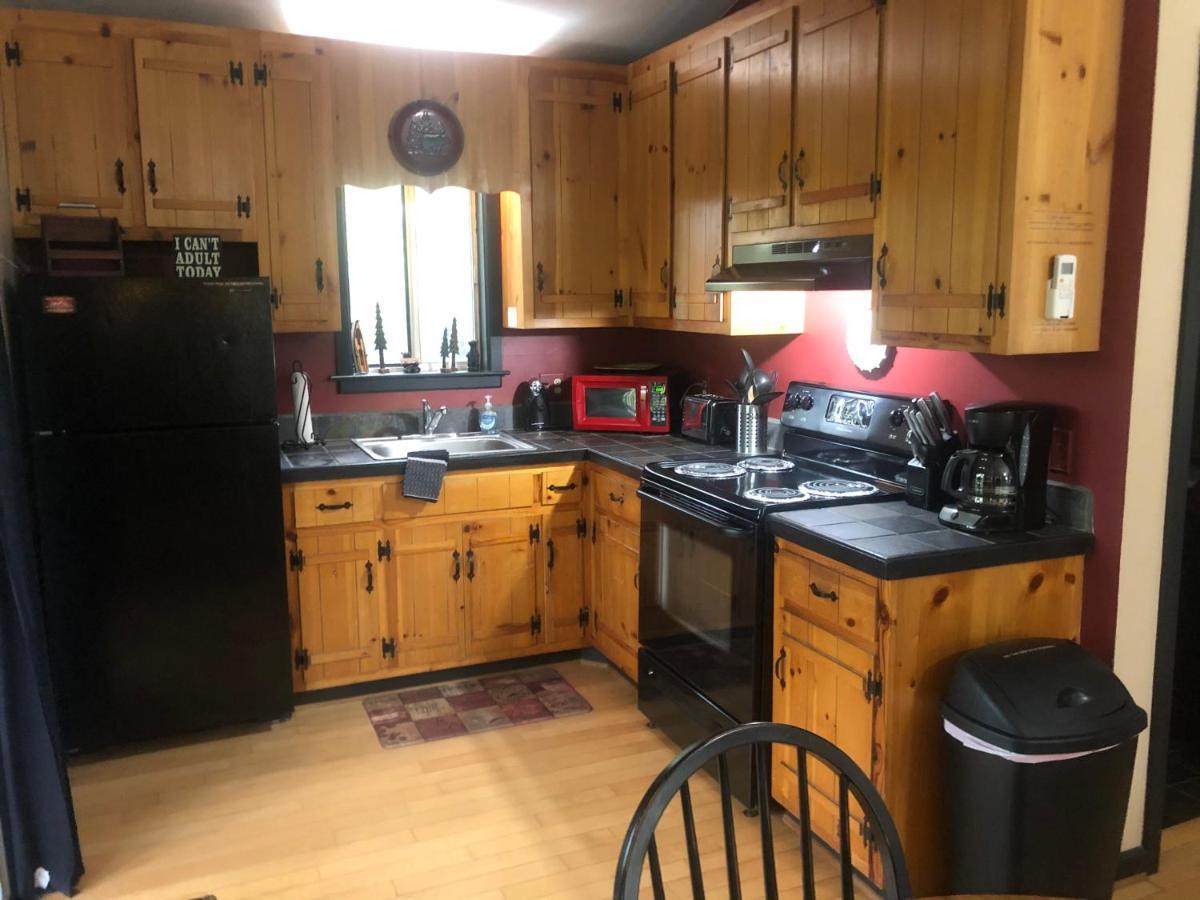 Mountain-Top Cabin Get-Away With Hot Tub And A View Sautee Nacoochee Luaran gambar