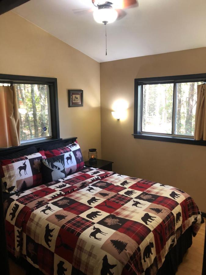 Mountain-Top Cabin Get-Away With Hot Tub And A View Sautee Nacoochee Luaran gambar